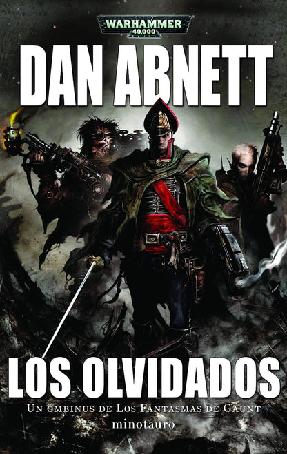 Los Fantasmas de Gaunt Omnibus nº 03 Los Olvidados