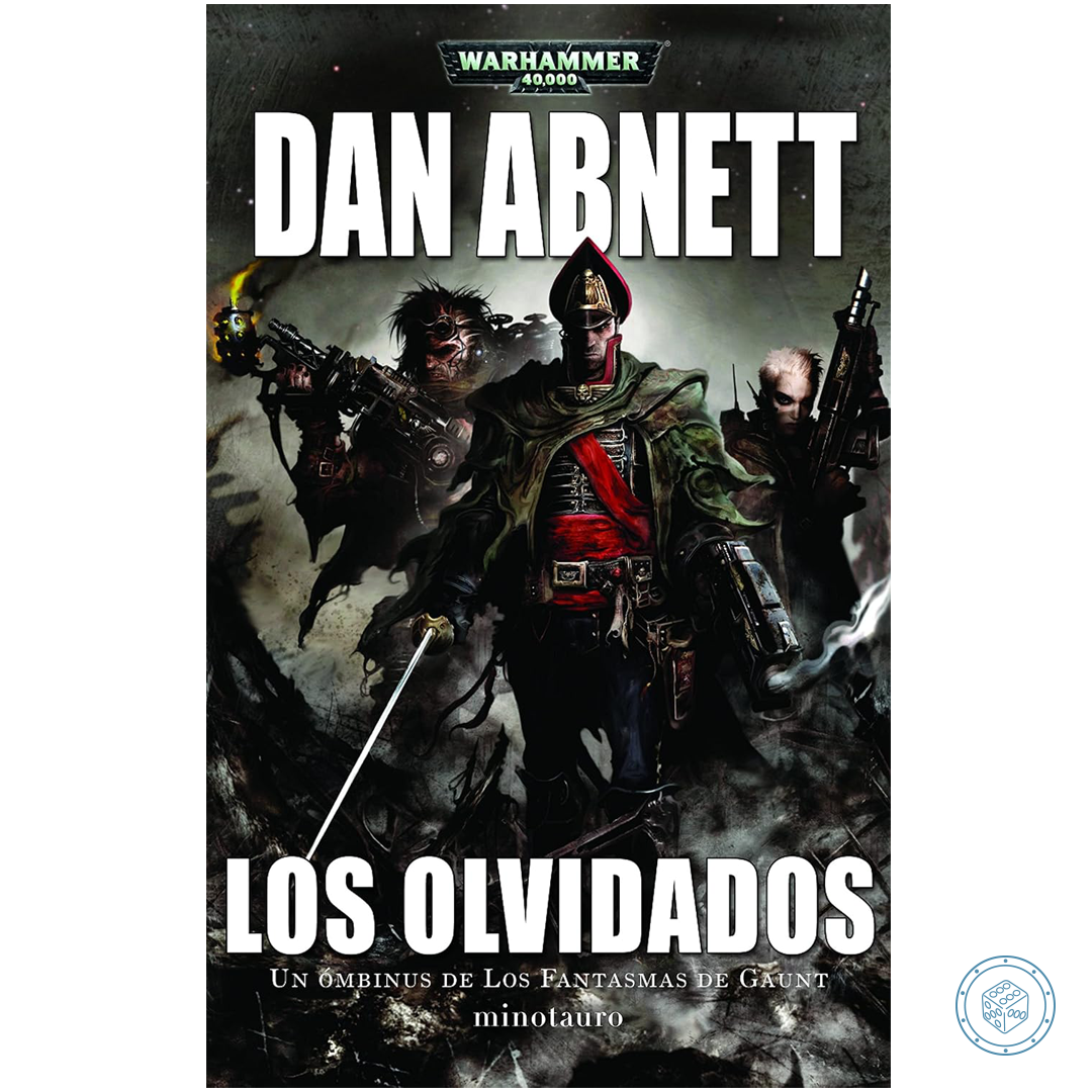 Los Fantasmas de Gaunt Omnibus nº 03 Los Olvidados