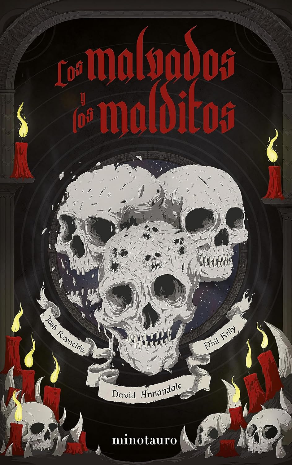 Los Malvados y los Malditos