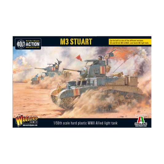 M3 Stuart