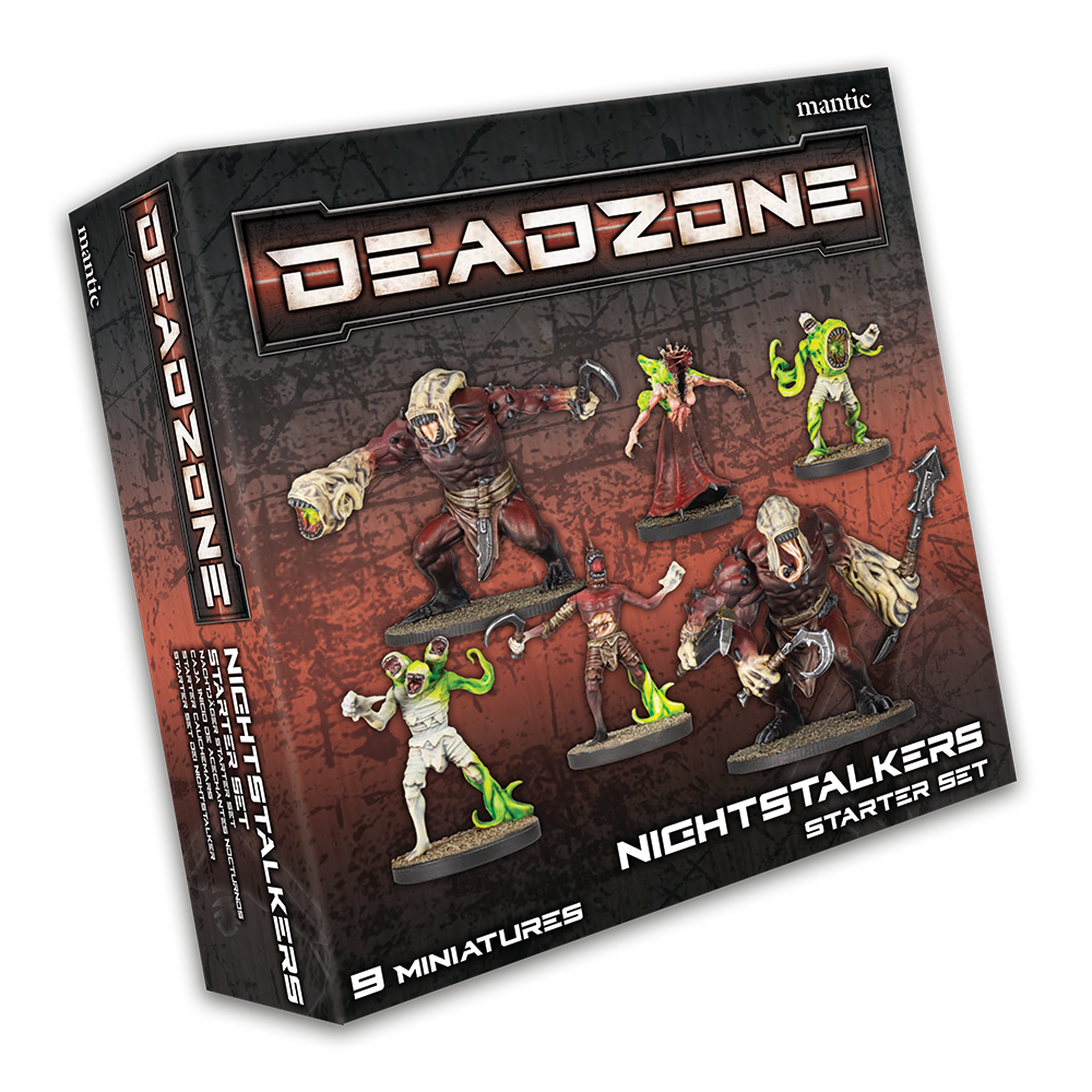 Deadzone Nightstalker Starter