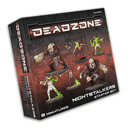 Deadzone Nightstalker Starter