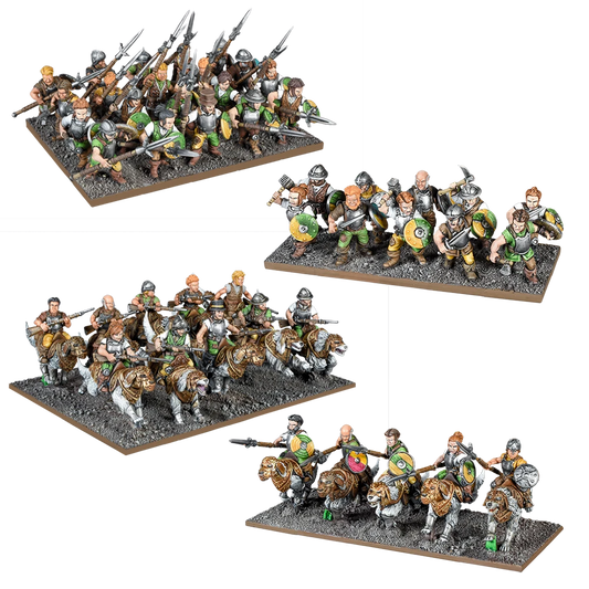 [PREPEDIDO] Muster Battle Group