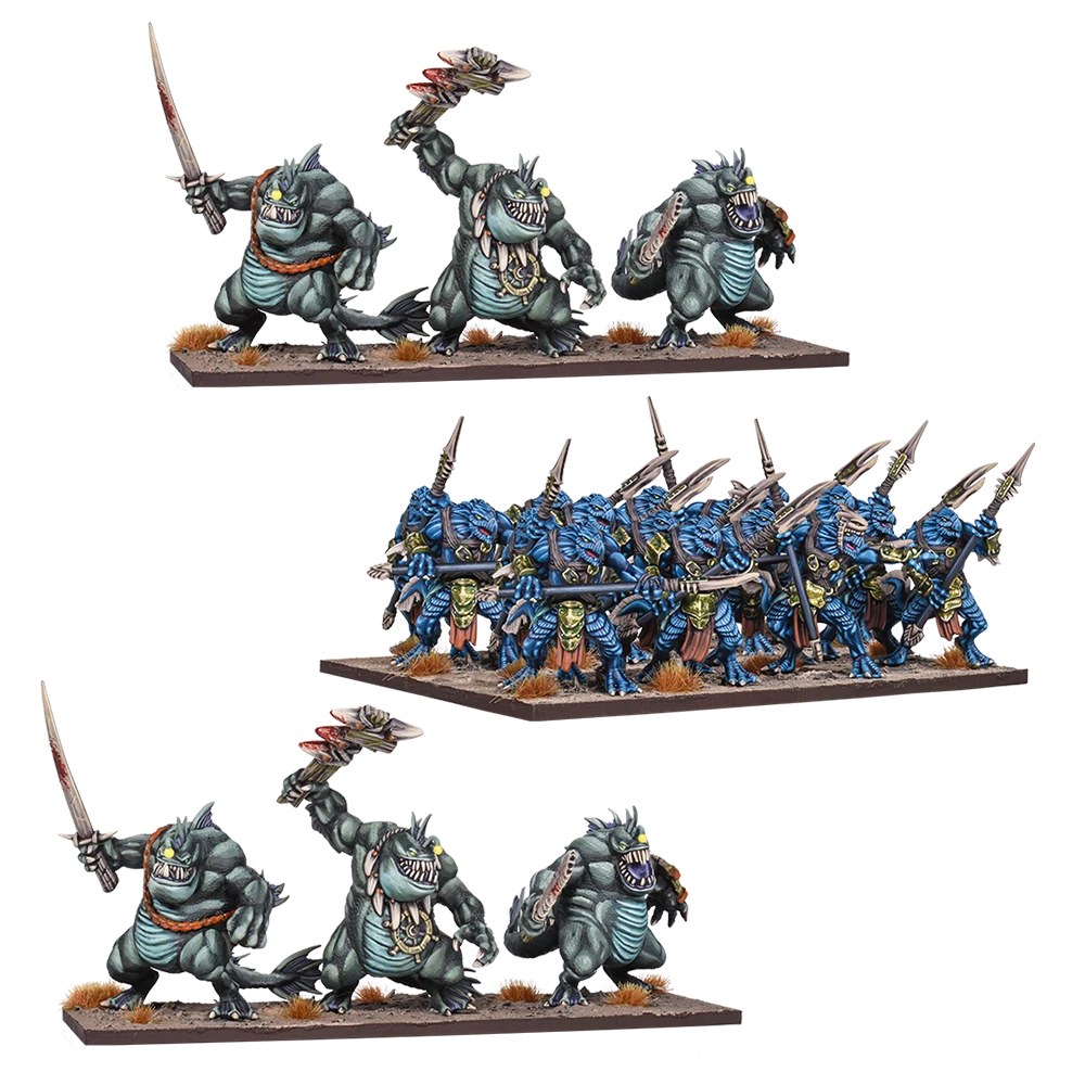 [PREPEDIDO] Oceanspawn Battle Group