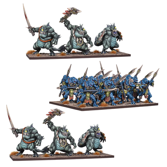 [PREPEDIDO] Oceanspawn Battle Group