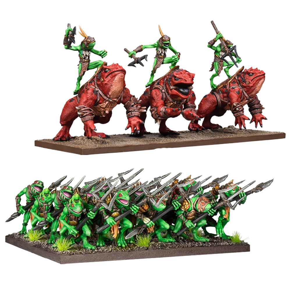 [PREPEDIDO] Amphibian Battle Group