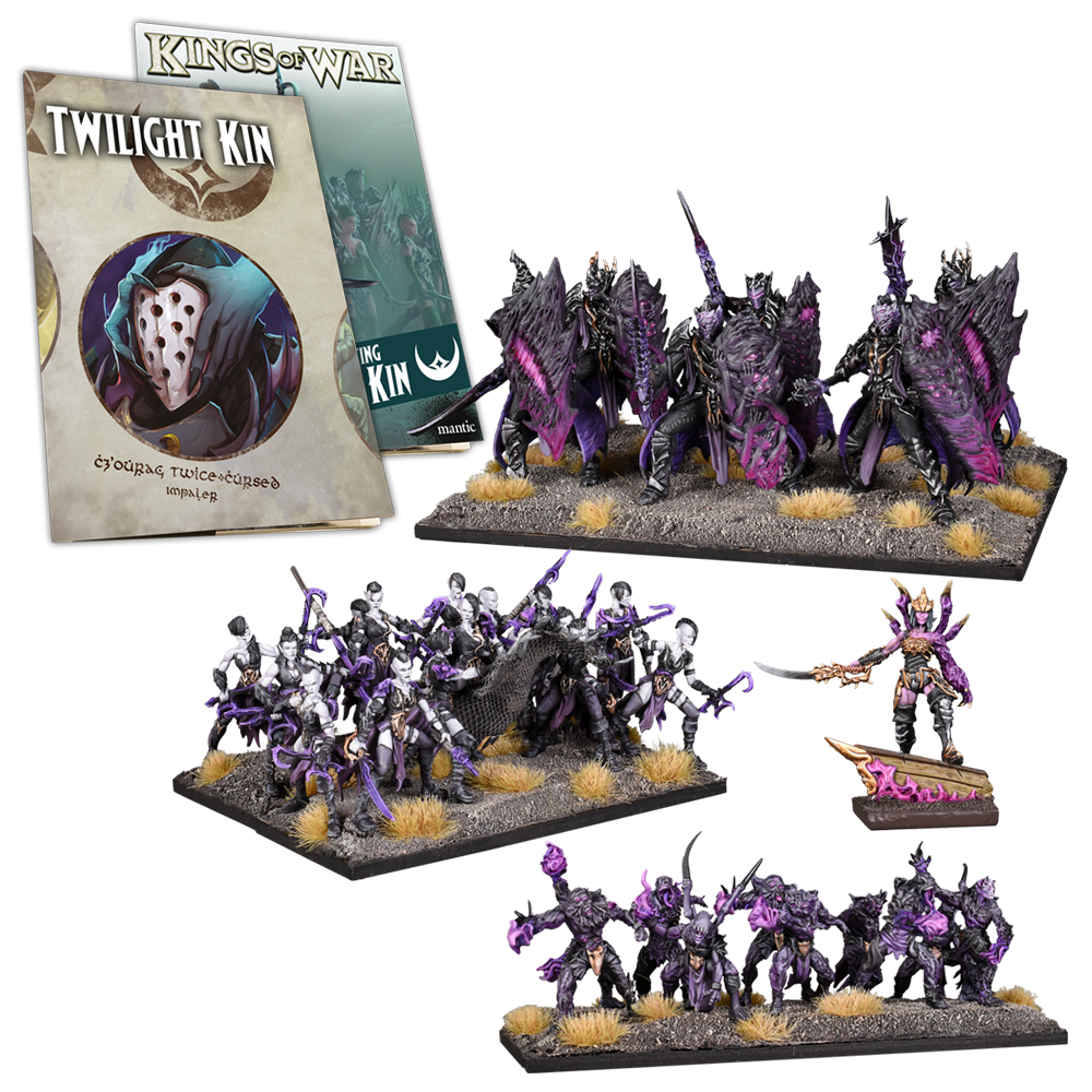 Twilight Kin Army