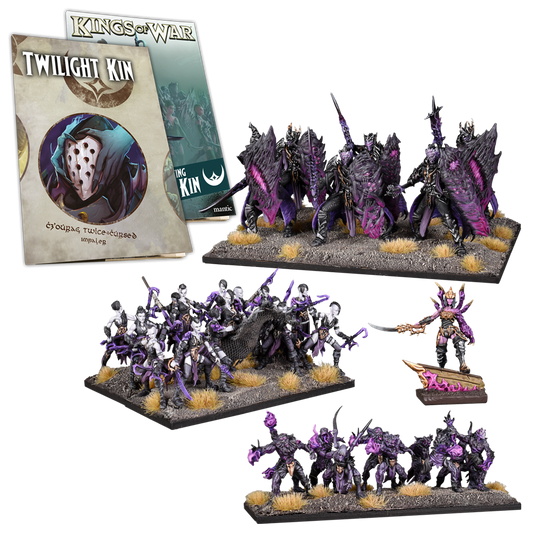 Twilight Kin Army