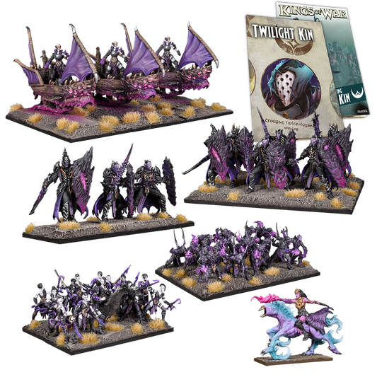 Twilight Kin Mega Army