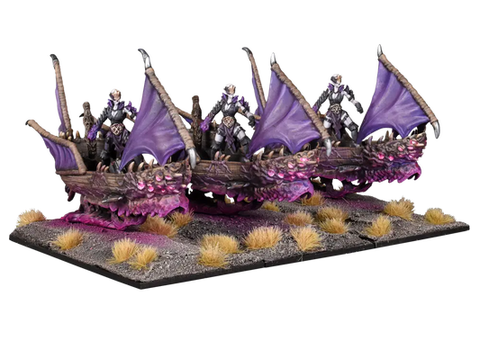 Kow Twilight Kin: Void Skiff Regiment