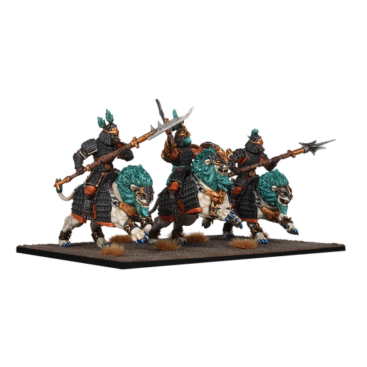 [PREPEDIDO] Lionsnarl Cavlary Regiment