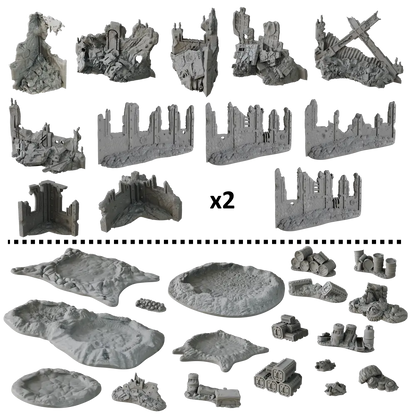 TerrainCrate: Armageddon Sector