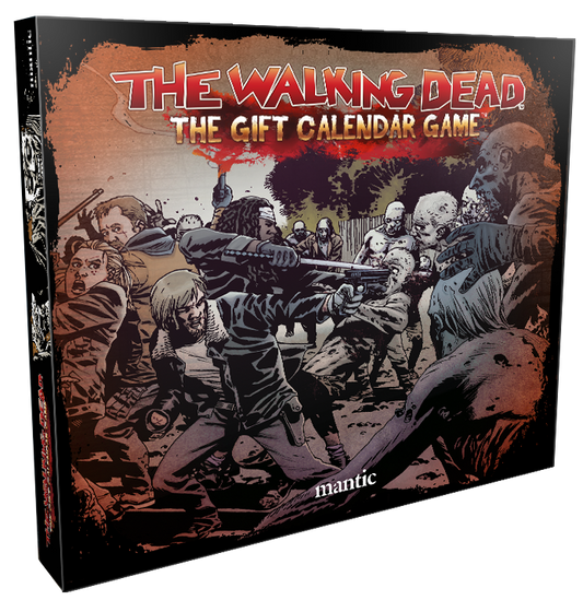 [PREPEDIDO] The Walking Dead Advent Calendar