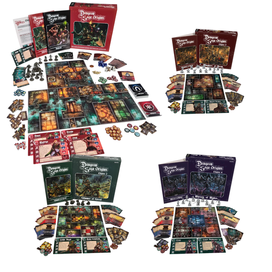 Dungeon Saga: All In bundle