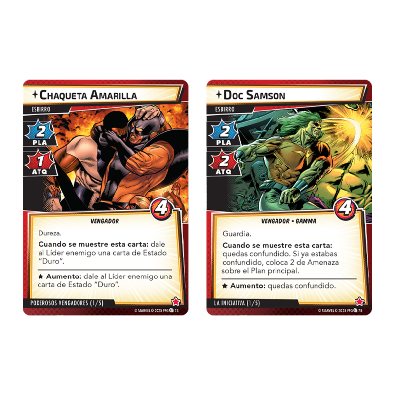 [PREPEDIDO] Marvel Champions: Civil War - Pack de Escenario