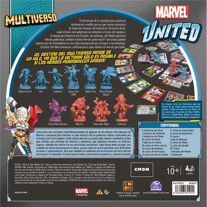 Marvel United - Multiverse