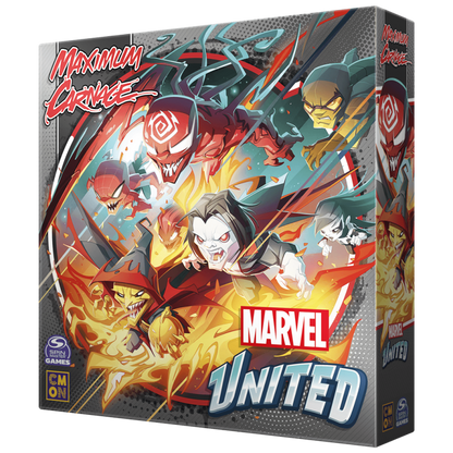 Marvel United - Maximum Carnage