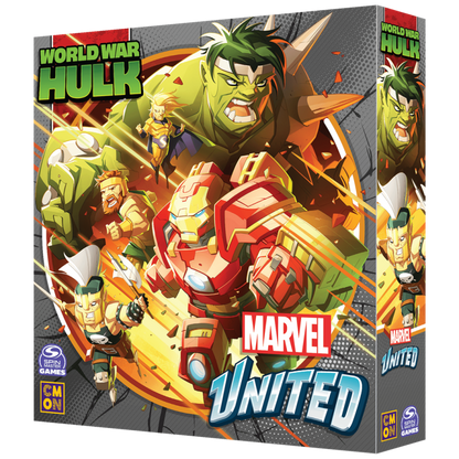 Marvel United - World War Hulk