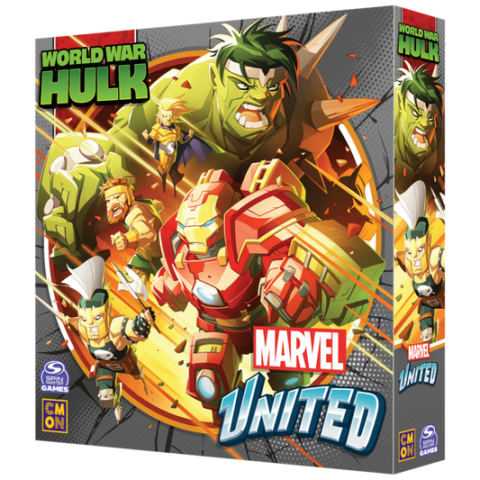 Marvel United - World War Hulk