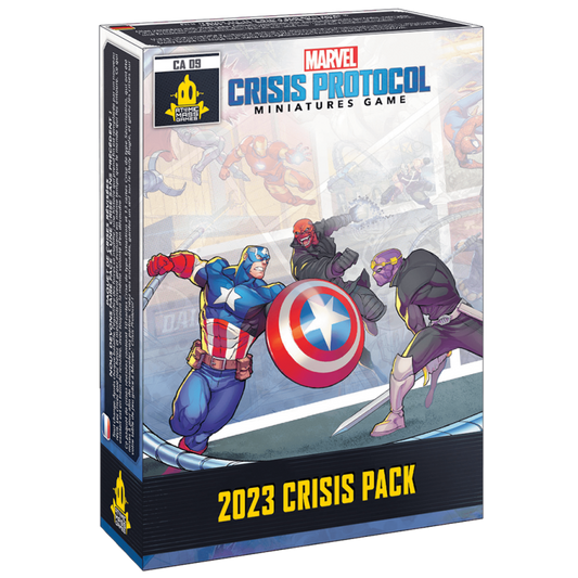 Crisis Protocol - Card Pack 2023 (Español)