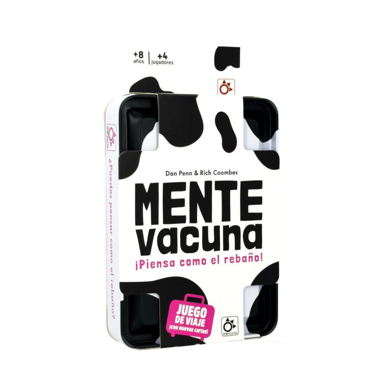 Mente Vacuna - Edición de Viaje