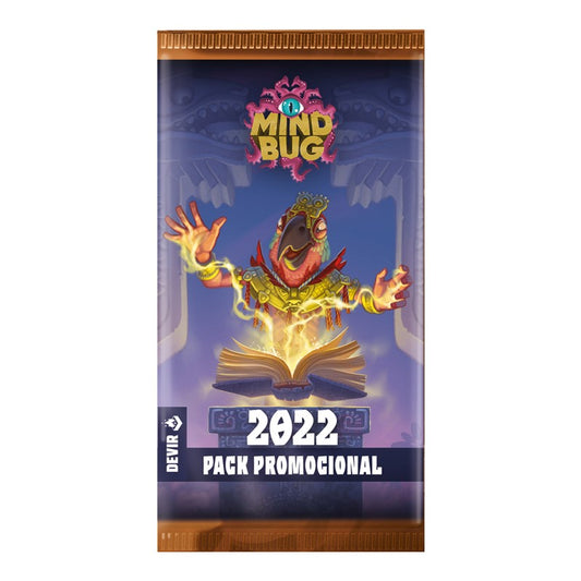 MindBug: Pack Promocional 2022