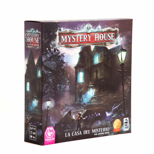 Mystery House