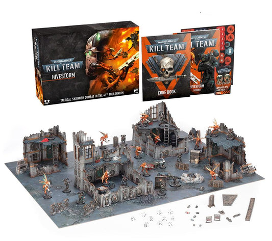 Kill Team: Hivestorm (english)