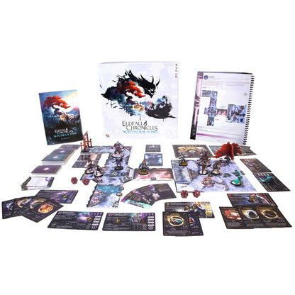 Eldfall Chronicles: Core Box: Northern Wind