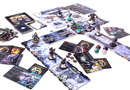 Eldfall Chronicles: Core Box: Northern Wind