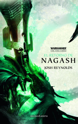 The End Times nº 01/05 El retorno de Nagash