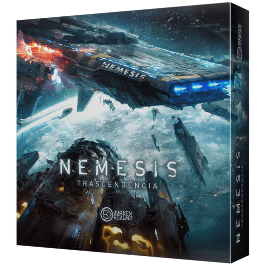 Nemesis - Trascendencia