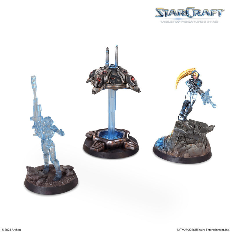 [PREPEDIDO] StarCraft: Nova Terra