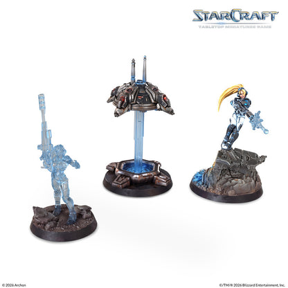 [PREPEDIDO] StarCraft: Nova Terra