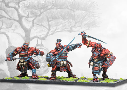 Yoroni: Oni Ayakashi