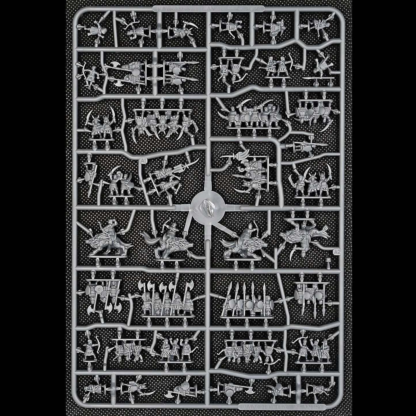 Classic Fantasy Battles - Orc Horde