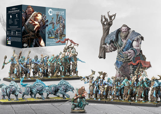 Nords: Conquest 2026 Supercharged Starter Set Conquest, Para Bellum, The Last Argument of Kings