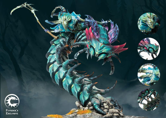 Weaver Courts: Founder's Exclusive Winter's Bite Conquest, Para Bellum, The Last Argument of Kings