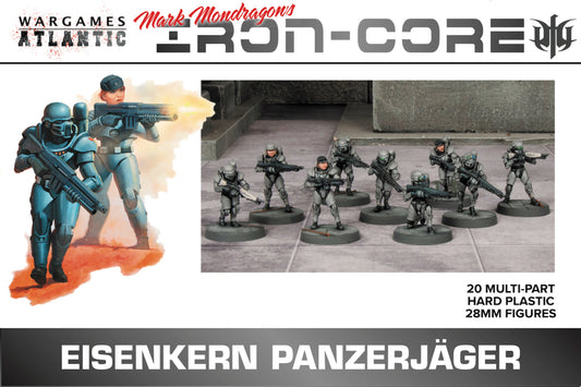 Iron Core - Eisenkern Panzerjäger