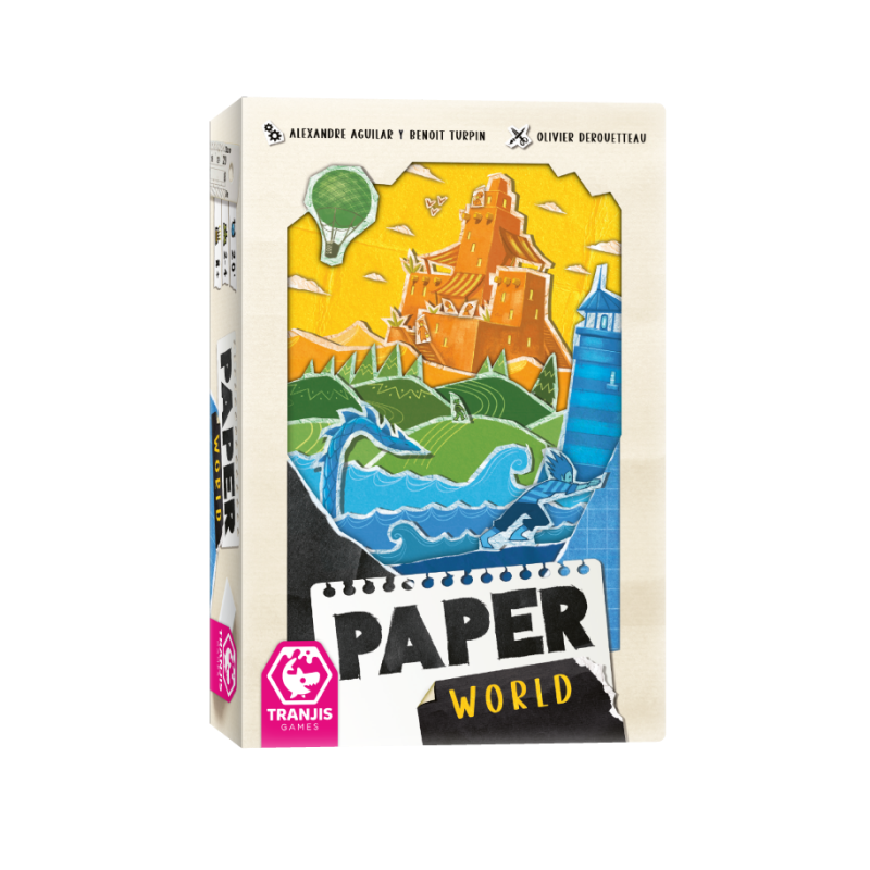 Paper World