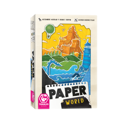 Paper World