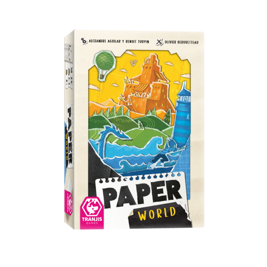 Paper World