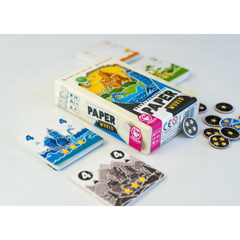 Paper World