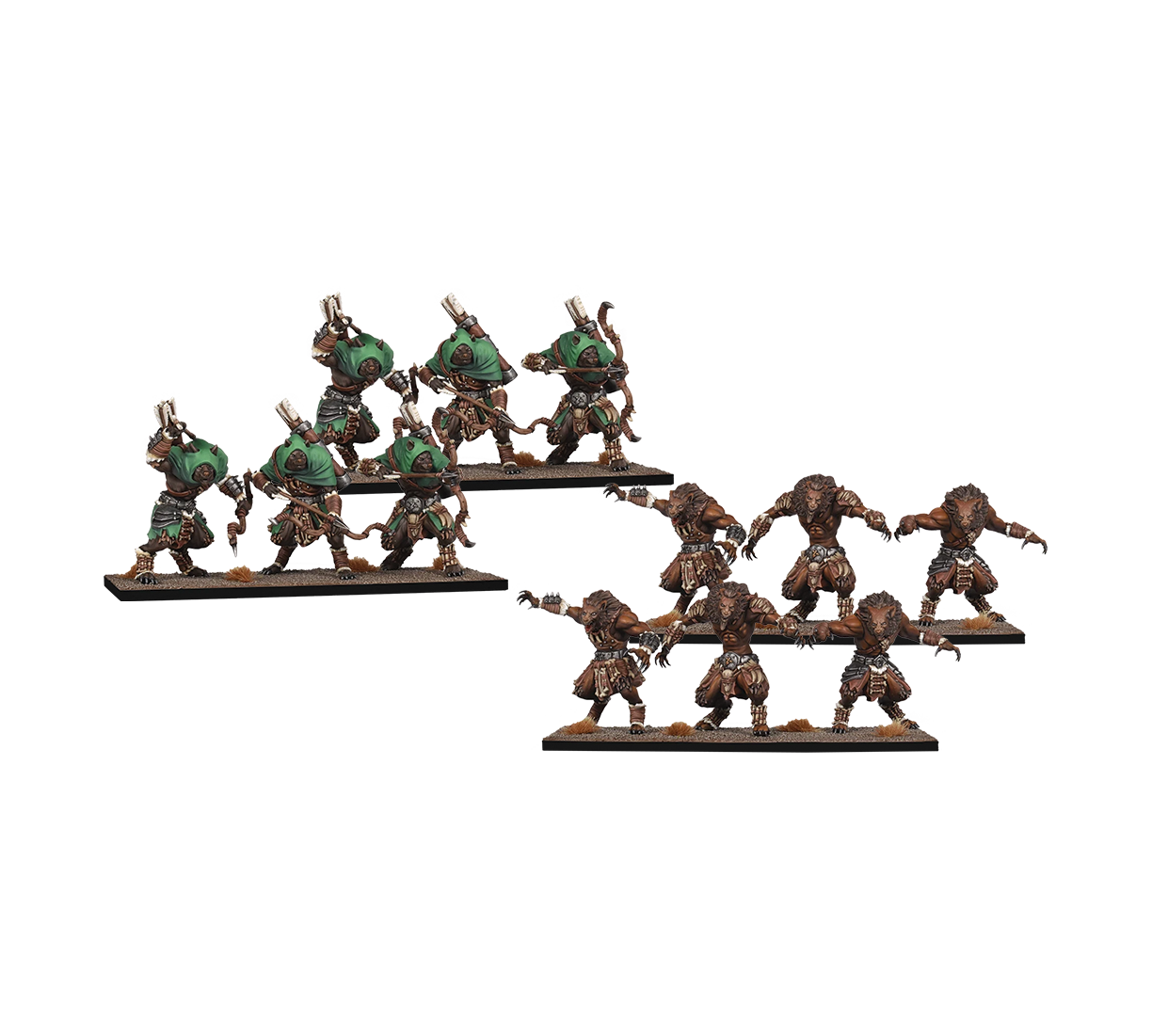 [PREPEDIDO] Xirkaali Hunter Battle Group