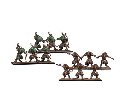 [PREPEDIDO] Xirkaali Hunter Battle Group