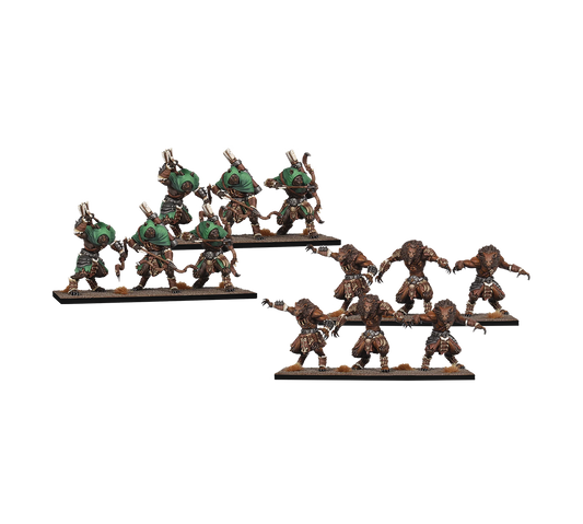 [PREPEDIDO] Xirkaali Hunter Battle Group