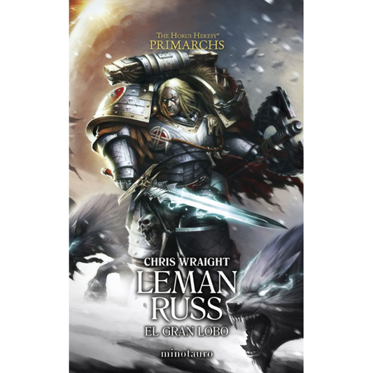 Primarchs nº2 - Leman Russ: El Gran Lobo