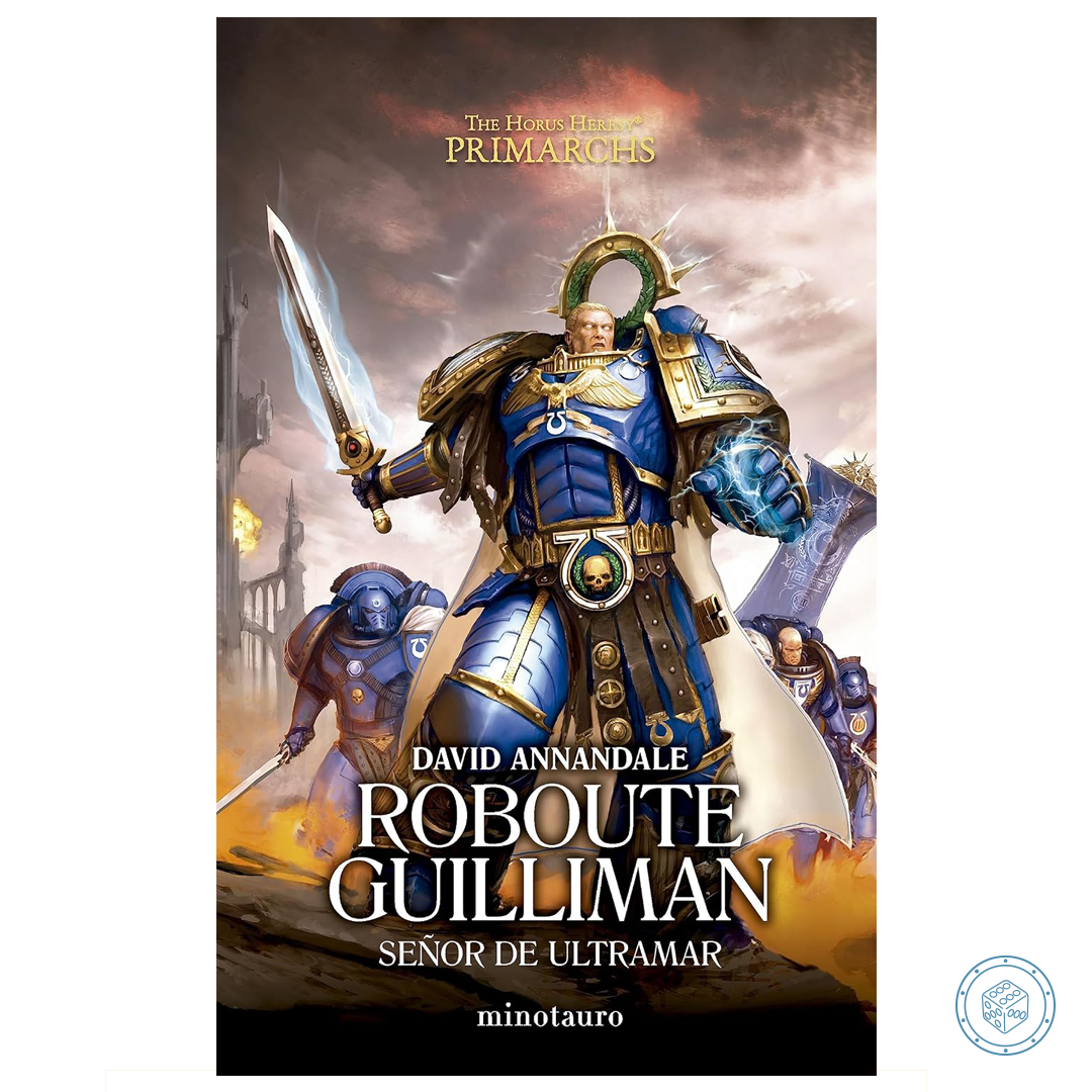 Primarchs nº1 - Roboute Guilliman: Señor de Ultramar