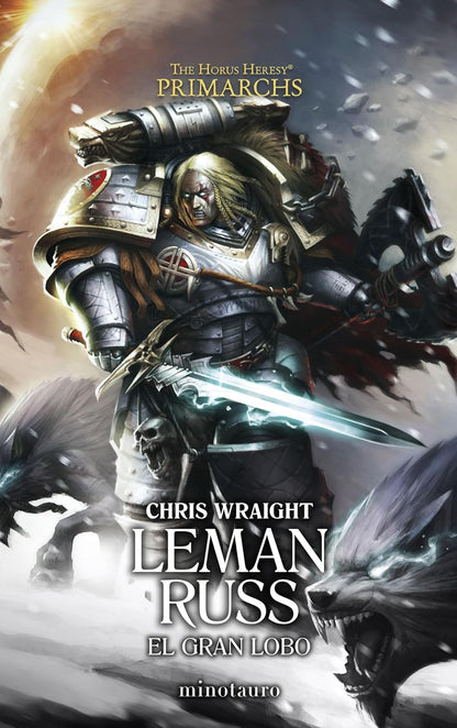 Primarchs nº2 - Leman Russ: El Gran Lobo