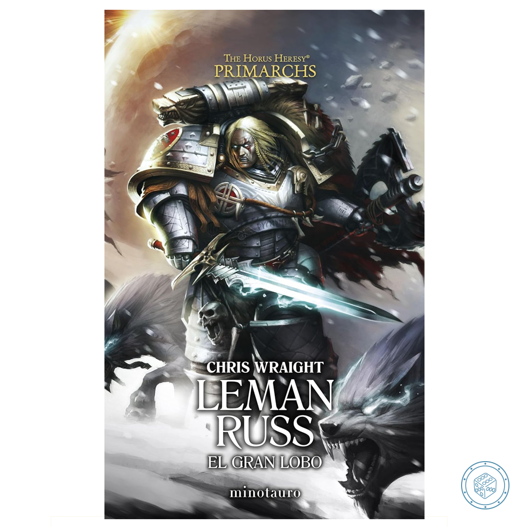Primarchs nº2 - Leman Russ: El Gran Lobo